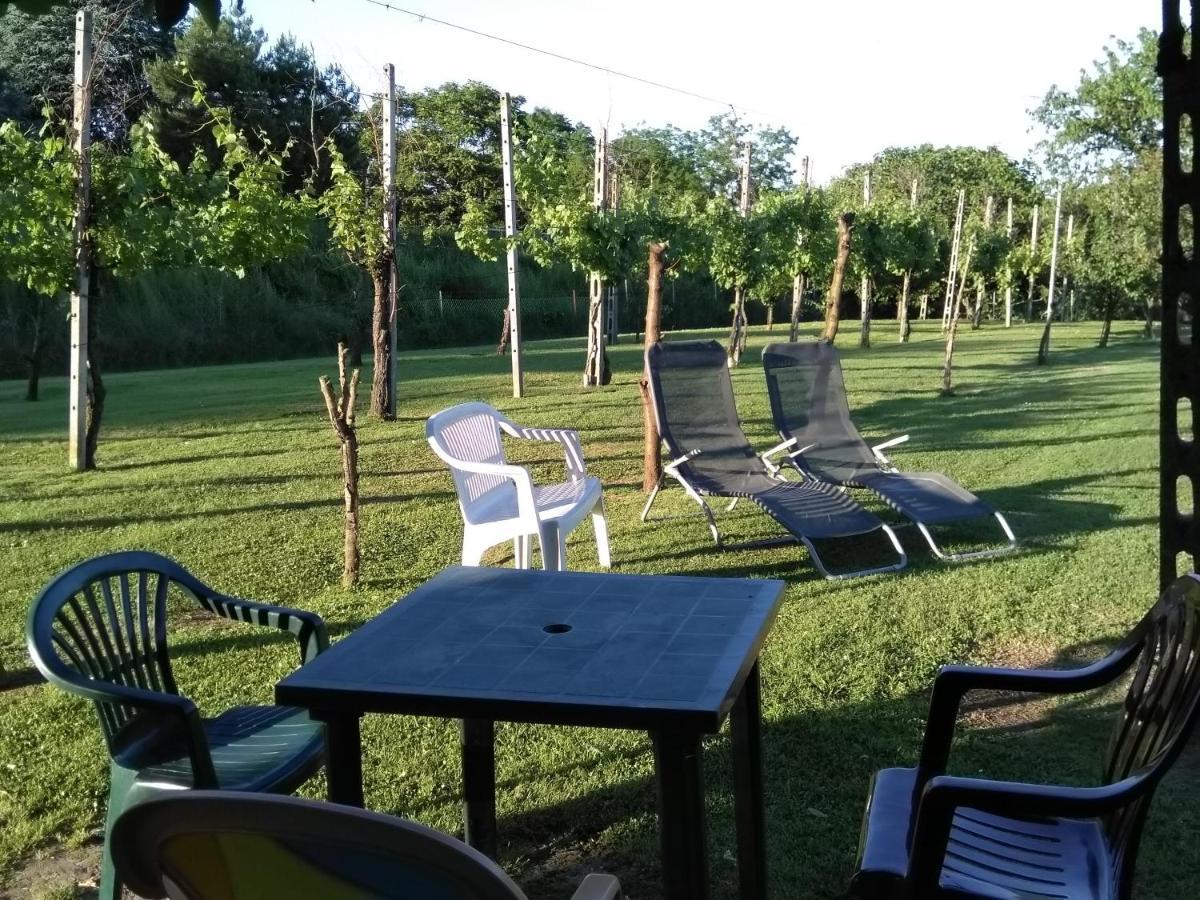 Villa Lilli 2 แฟร์รารา ภายนอก รูปภาพ